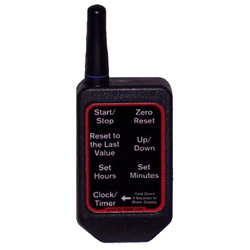 (WRC-8-T) (Upgrade Recommended) 4.3 mhz, RF Wireless Remote Control (Transmitter Only) LIMITED QUANTITIES